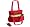 Red Ripstop Nylon
