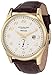 Stuhrling Original Men's 171A.3335E2 Classic Exclusive 'Cuvette 44' Slim Automatic Watch