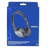 picture of Nokia BH-905i Stereo Headset Fits Nokia N8 - Black