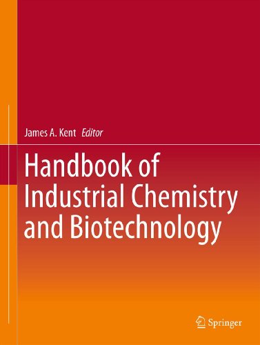 Handbook of Industrial Chemistry and Biotechnology On Sale