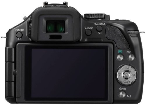 Imagen 4 de Panasonic DMC-G5WEF-K