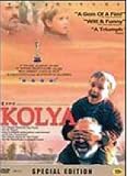 Kolya ~ Special Edition (Academy Award Winner, Best Foreign Film) [Import, All-region] (1996)