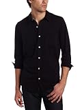 Splendid Men's Long Sleeve Button Down Jersey Shirt