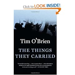 The Things They Carried - Tim O'Brien