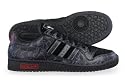 New Adidas Originals Decade Scotty 76 Mens Trainers - Black