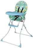 Kinderhochstuhl Modell A02, Blau