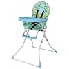 Kinderhochstuhl Modell A02, Blau