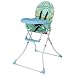 Kinderhochstuhl Modell A02, Blau