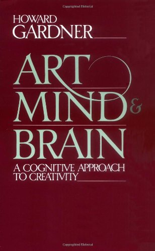 Textbook - Art, Mind, And Brain: A Cognitive Approach To Creativity