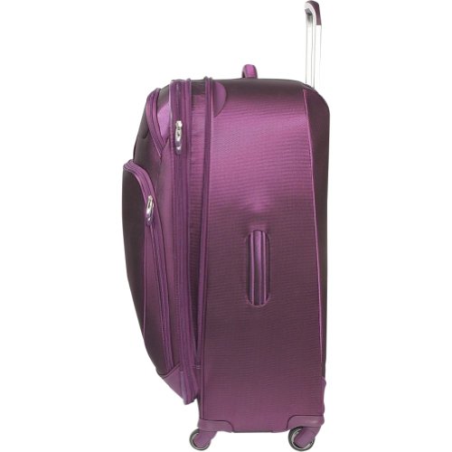 Samsonite Women's Xspace 30" Expandable Spinner, Solar Rose