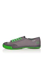 Shulong Zapatillas Shustreet Low Plus (Gris / Verde)