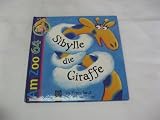 Am Zoo 64. Sibylle die Giraffe.