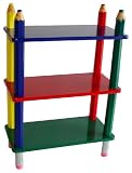 Beck International Childrens Pencil Bookcase