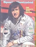 Jackie Stewart (Auto Racing) Sports Illustrated Magazine