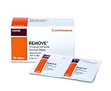 Remove? Adhesive Remover Wipe Case of 1000
