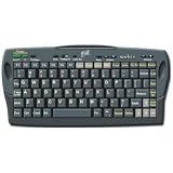 Dish Network RT7W5XTW WebTV Infrared Cordless Wireless Keyboard for Web TV and MSN TV by Dish Network