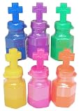 Christian Cross Bubble Bottles 3