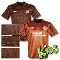 10-11 St Pauli Home Trikot - Wendetrikot