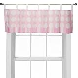 Babylicious Squirt Valance - Pink