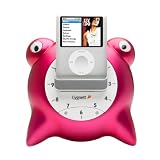 Cygnet Groove Toon iPod Clock/Dock - Pink (CY-A-GTP)