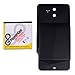 2100mAh PowerGen Extended PDA battery for HTC Touch Pro, T7272, TyTn III / O2 Xda Serra / T-Mobile MDA Vario IV with extended battery cover (For GSM version only, cover will NOT fit Sprint Touch Pro)
