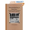 Remembering A Species: A History Of The Caribbean Monk Seal In Captivity