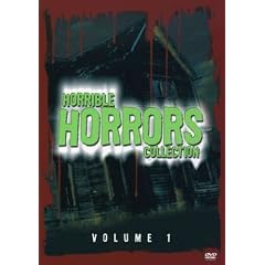 Horrible Horrors Collection, Vol. 1