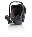 R�mer 2000008093 Autositz Baby-Safe plus II, fossil brown