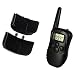 For Two dogs 100LV Remote Control Dog Training Shock & Vibration VIBRATE Collar with LCD Display & Beep