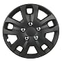 Unitec 74856 Radzierblende Sepang, 4-er, 14", 100%&hellip von Unitec
