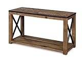 UPC 788093114414 product image for Magnussen T2386-73 Penderton Wood Rectangular Sofa Table | upcitemdb.com
