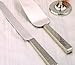 Beverly Clark 71B Diamond Cake Knife and Server Set