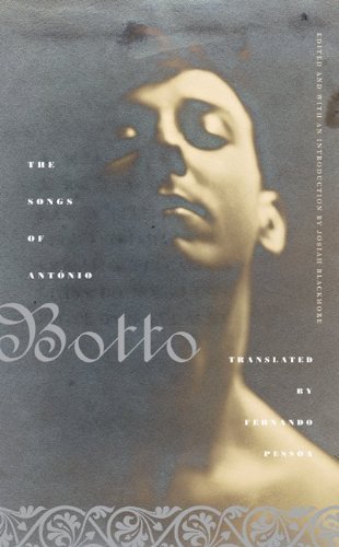 The Songs of Antonio Botto