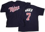 Minnesota Twins Joe Mauer Baby Jersey T-Shirt6-9 Months
