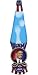Lava Lite 16" Resin Motion Obama Lamp
