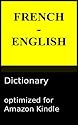 French - English Reader's Dictionary - Second Edition