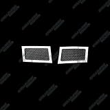 07-10 Cadillac Escalade Black Bumper Mesh Grille Grill Insert by APS