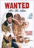 wanted (Dvd) Spaghetti Western Italian Import