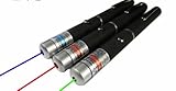 Redbluegreen Pointer5mw