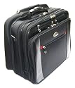 Laptop/Overnight Trolley 1680D with Telescopic stowawy Trolley Model 067-2B