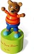 Vilac - Jouets en bois - Wakouwa Petit Ours Brun