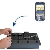 Gomadic for the PalmOne Treo 800w - Gomadic Universal Charging Station - tips included for PalmOne Treo 800w many other popular gadgets