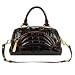 Maxx New York - Ava Small Dome Satchel in Chocolate
