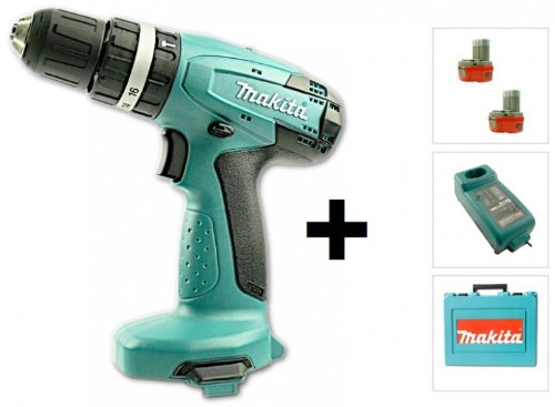 Makita 8281 DWAE 14,4V Akku Schlagbohrschrauber