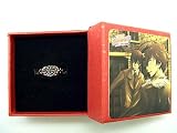 Japanese Anime Katekyo Hitman Reborn Cosplay Costume Accessories - Ring of Mist