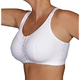 DEBRA Go2 Bra by Lipo in a Box Sleep Bra White Only S,M,L,XL - A/B, C/D, D/DD