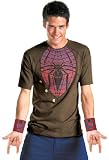 The Amazing Spider Man Movie Adult Kit Costume