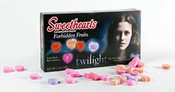 Twilight Bella Sweethearts candy collector box