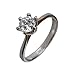 Fashion Plaza Women's Cubic Zirconia Wedding Engagement Ring R62