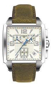 Tissot Quadrato Mens Watch T005.517.16.267.00